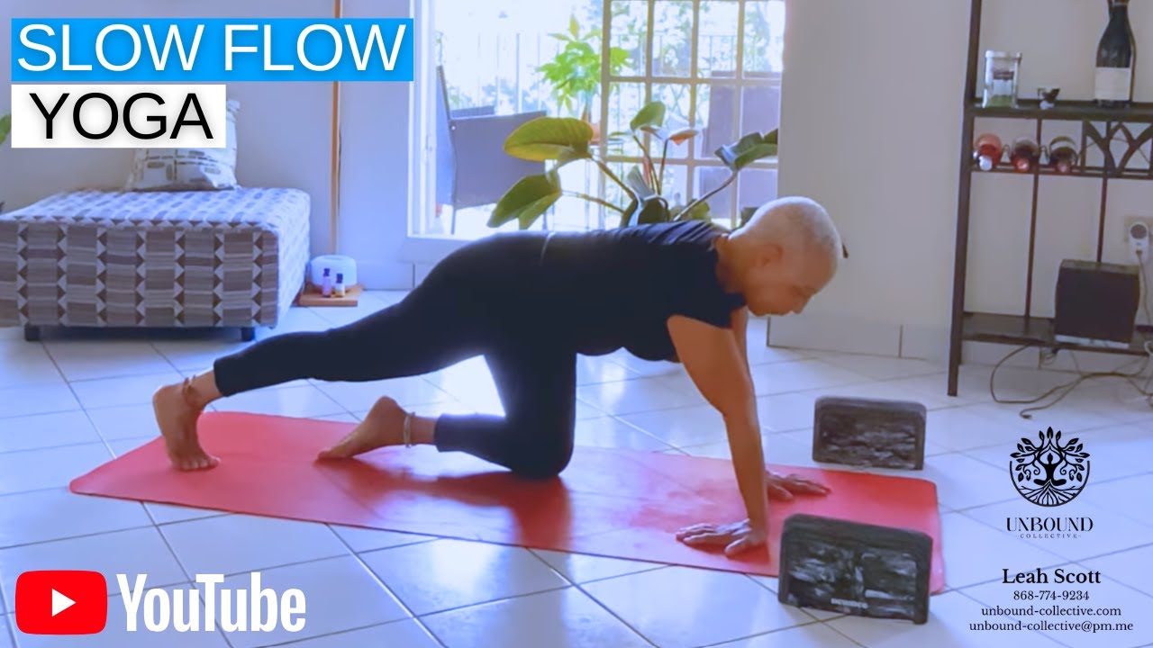 Gentle Holiday Slow Flow