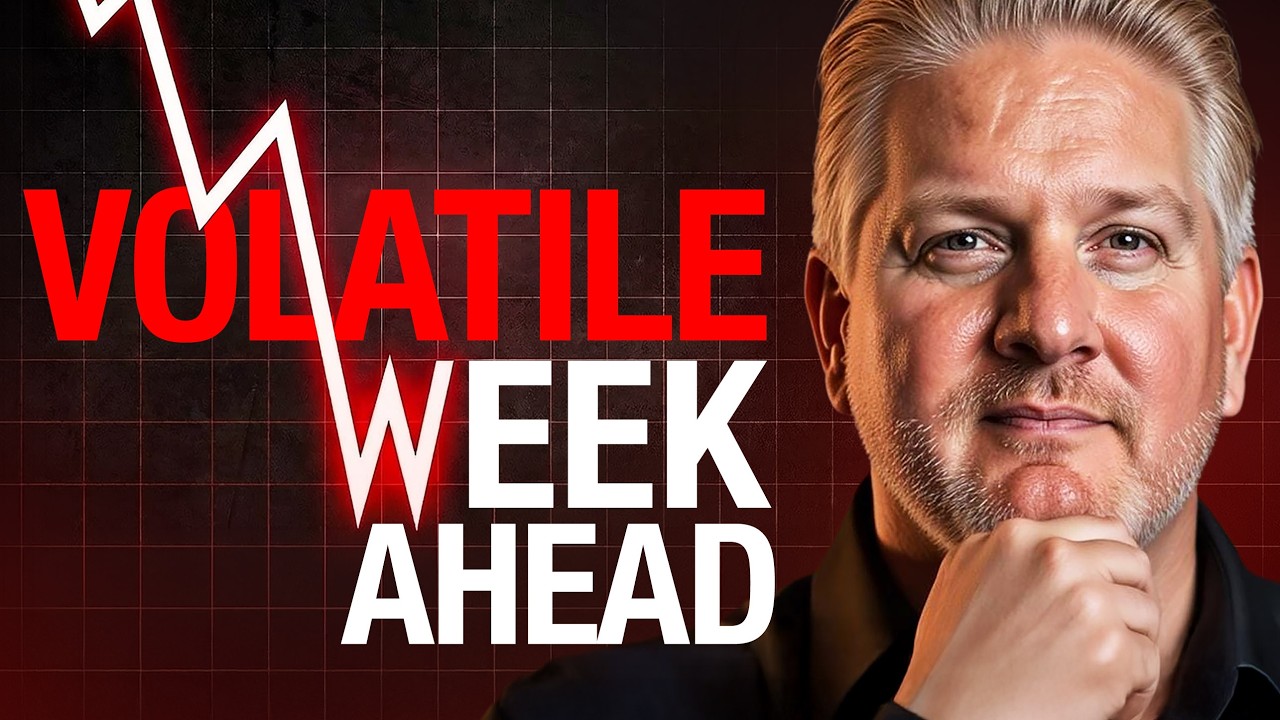 Market Volatility Is Here — 4 Stocks I’m Watching Next Week
