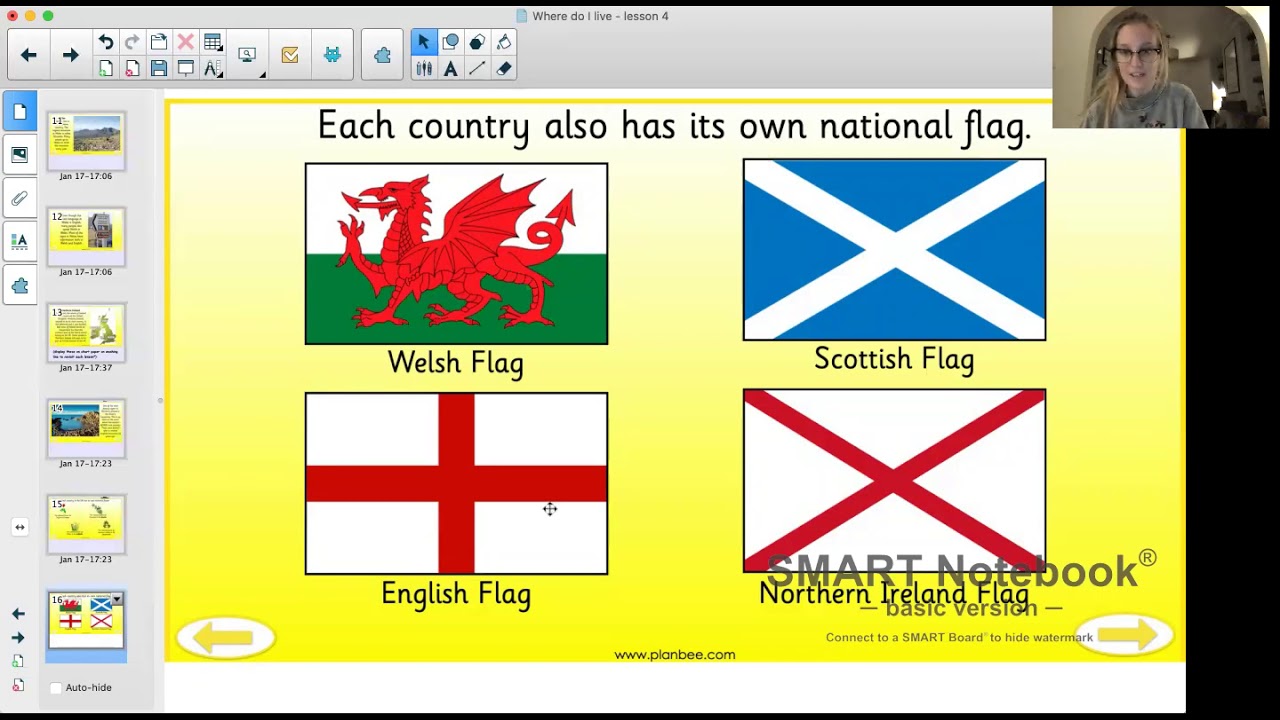 Year 1 - Geography 27.1.2021