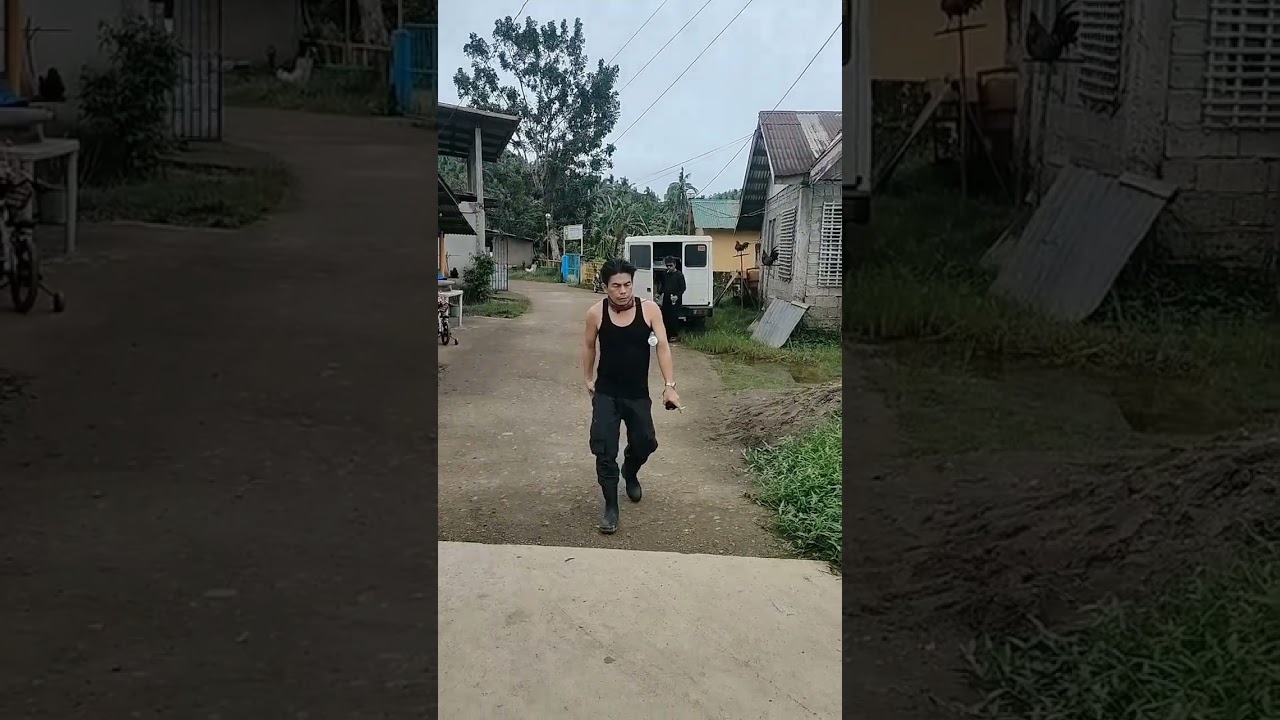 Kasama ang Survey Team, naisagawa ang Asbuilt at Topographic survey para sa planong farm to market.