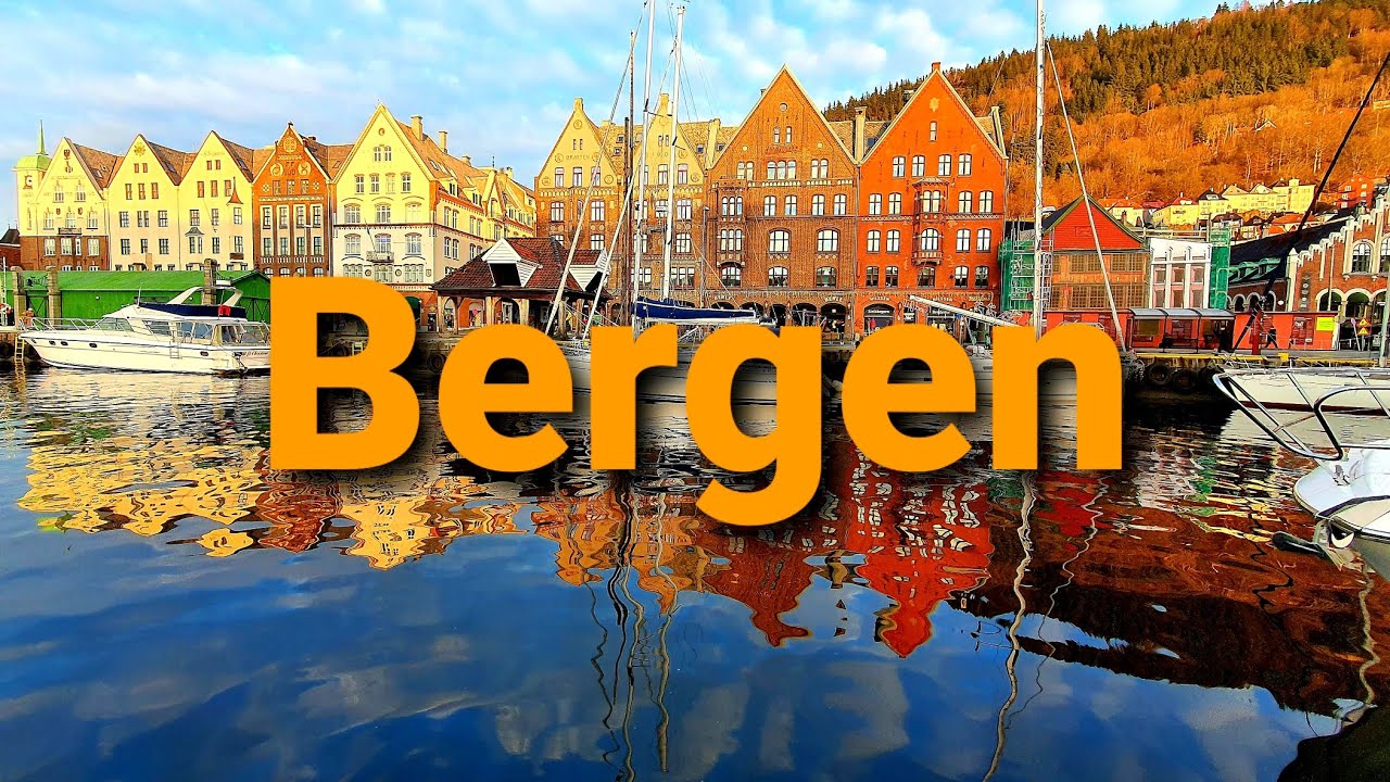Exploring the UNESCO Heritage Site of Bryggen - A Must-Do in Bergen
