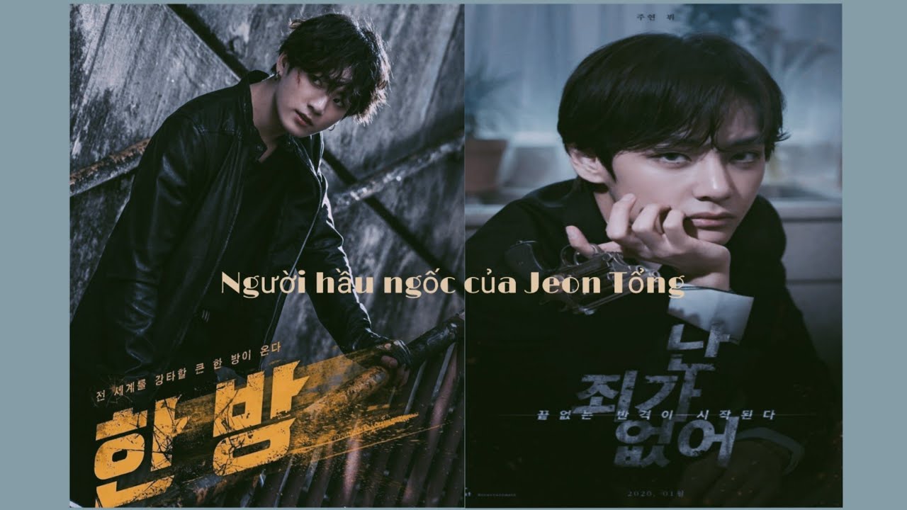 [ Oneshort - KookV ] Người hầu ngốc của Jeon Tổng