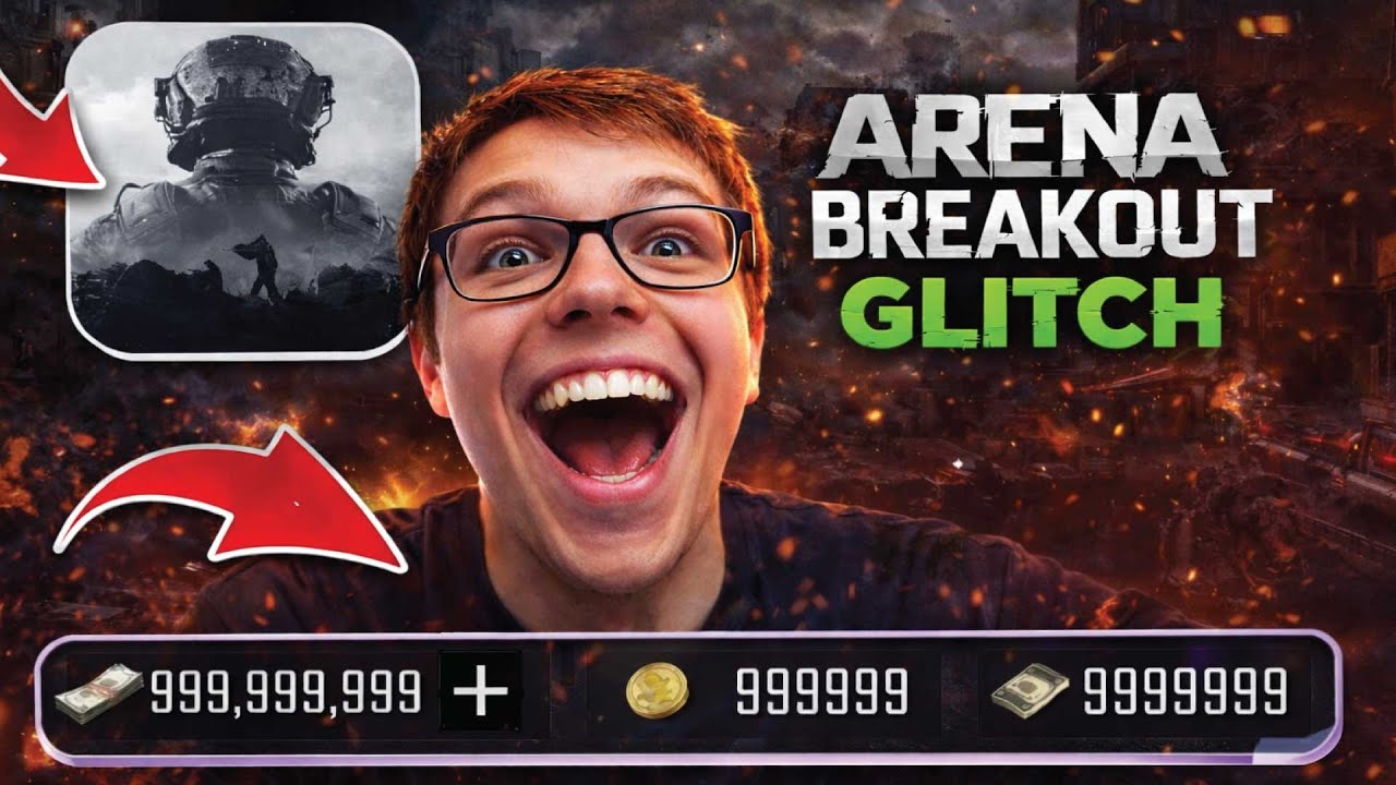 Arena Breakout Unlimited Currency 2026 &ndash; Bonds & Money Hack Tutorial