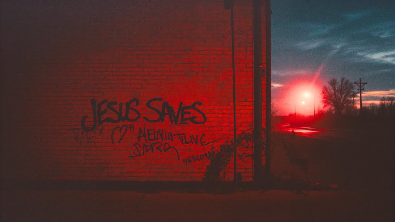 JESUS Saves | Gritty Christian Testimony Rap with Soulful Loop