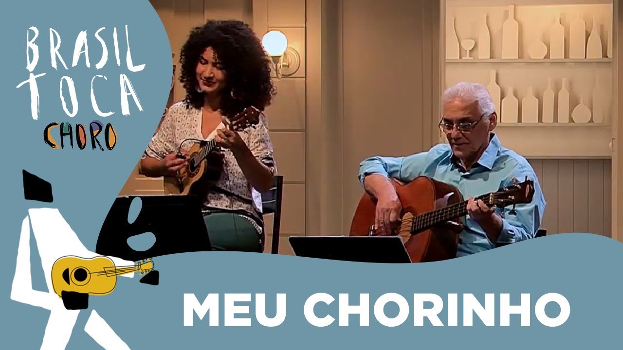 Meu Chorinho | Jonas Pereira da Silva