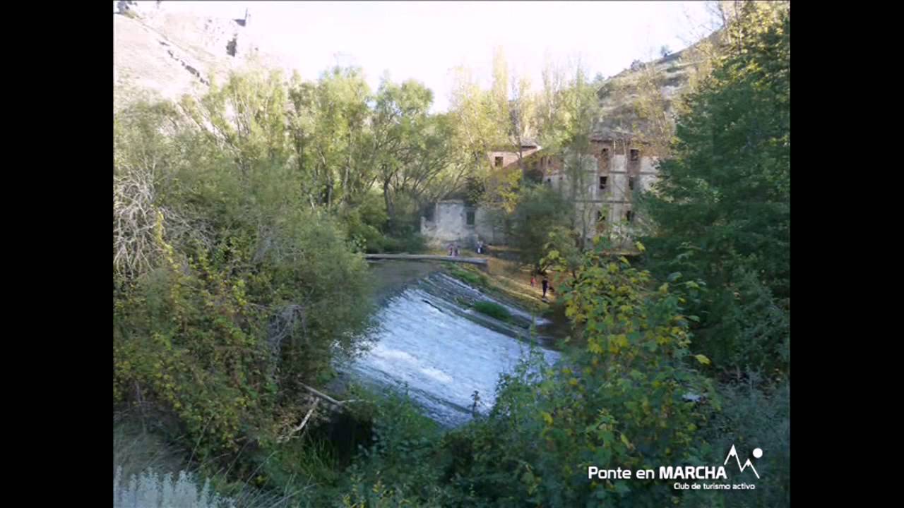 Parque Natural Hoces del Río Duratón - Villa y Tierra de Sepúlveda -Segovia