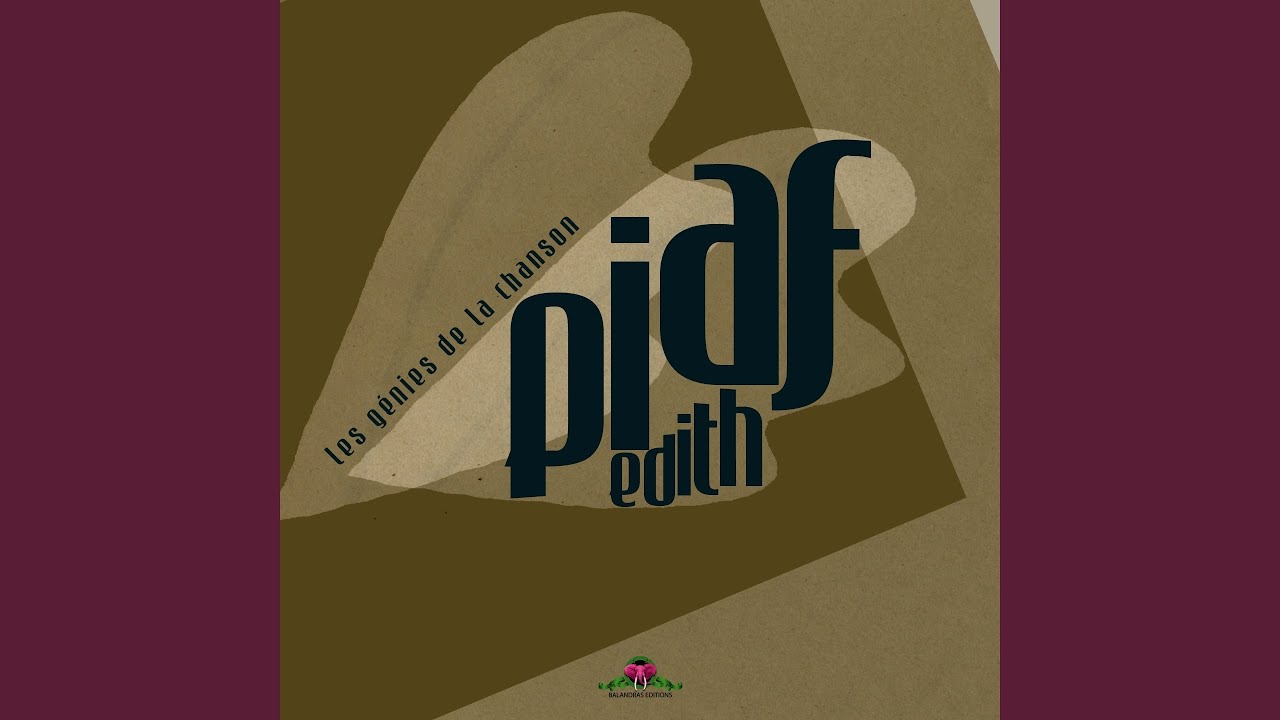 La vie en rose (French and English Version) (Live)