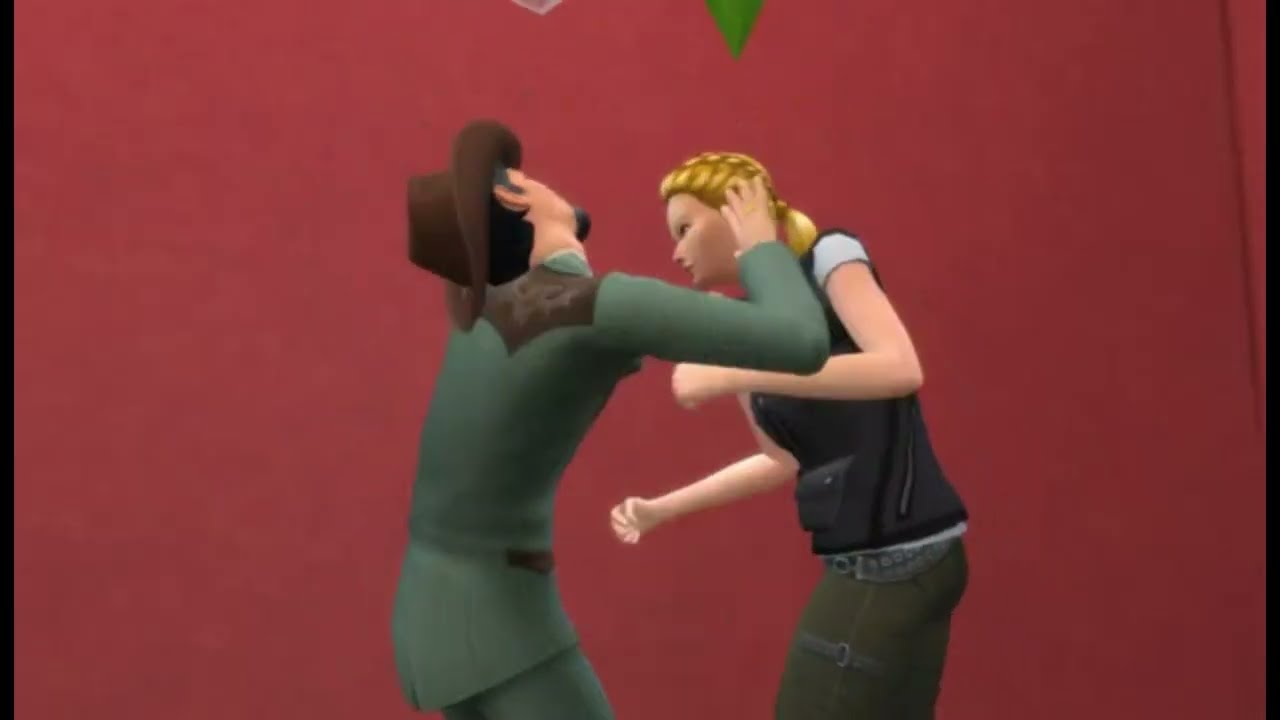 LOS SIMS 4 pasado 22 de noviembre 2025 la familia DE Cage tráiler