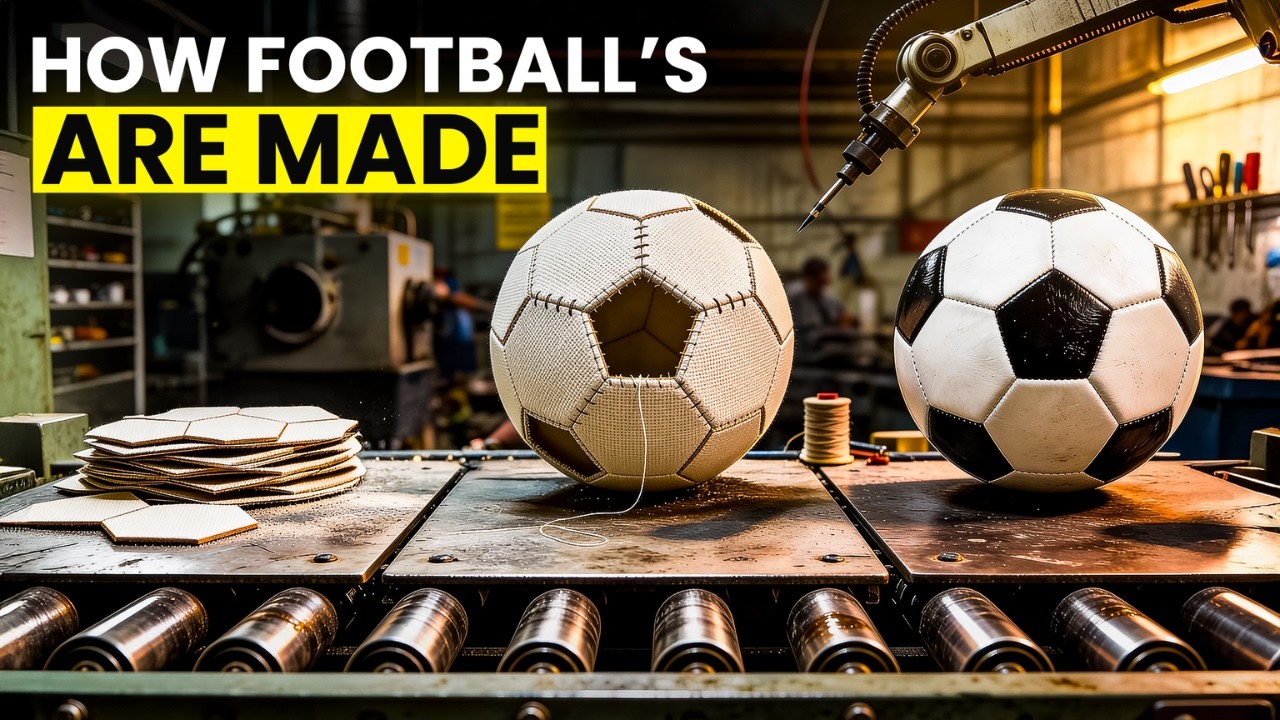 Satisfying Football Making Process