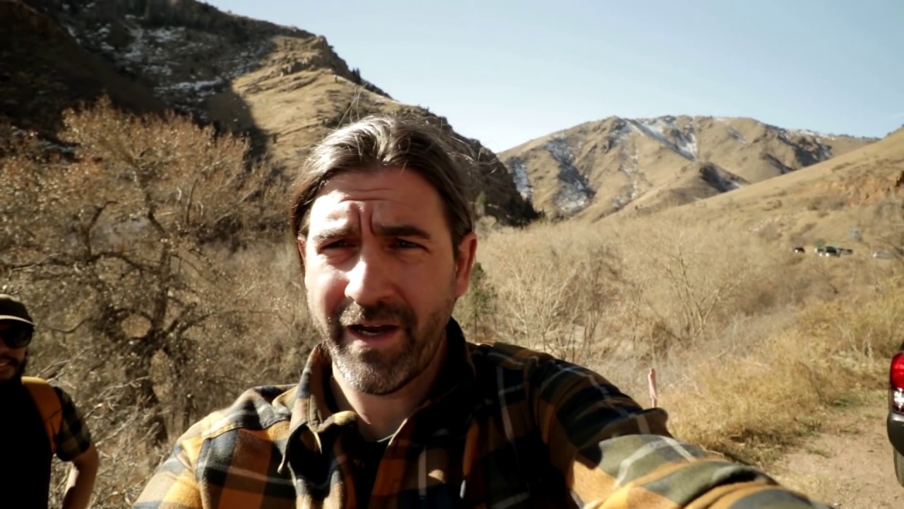 Geocaching in Colorado! Fjallraven CITO event 2019