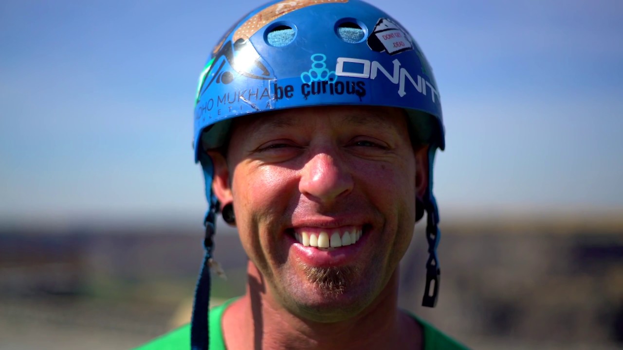 Sean Chuma: Professional Base Jumper