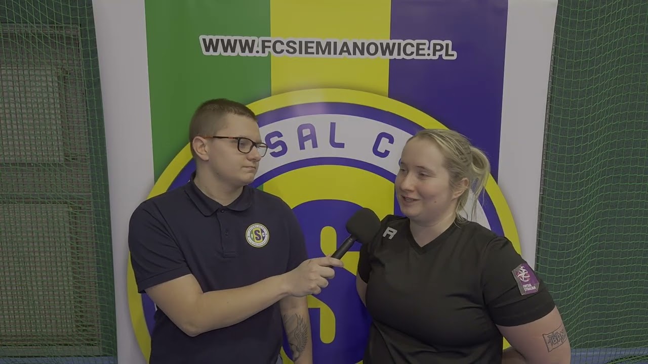 WYPOWIEDZI | FC Silesia Box 4-5 AZS-AWF Warszawa