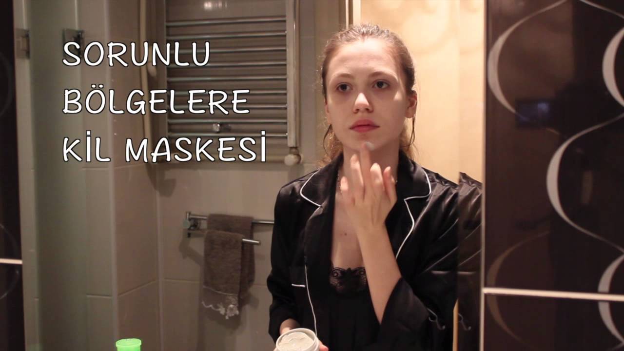 GECE RUTINIM!