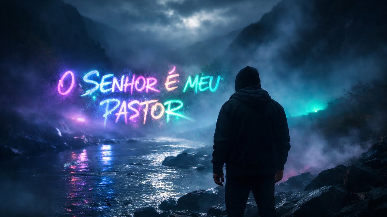 O SENHOR É MEU PASTOR 