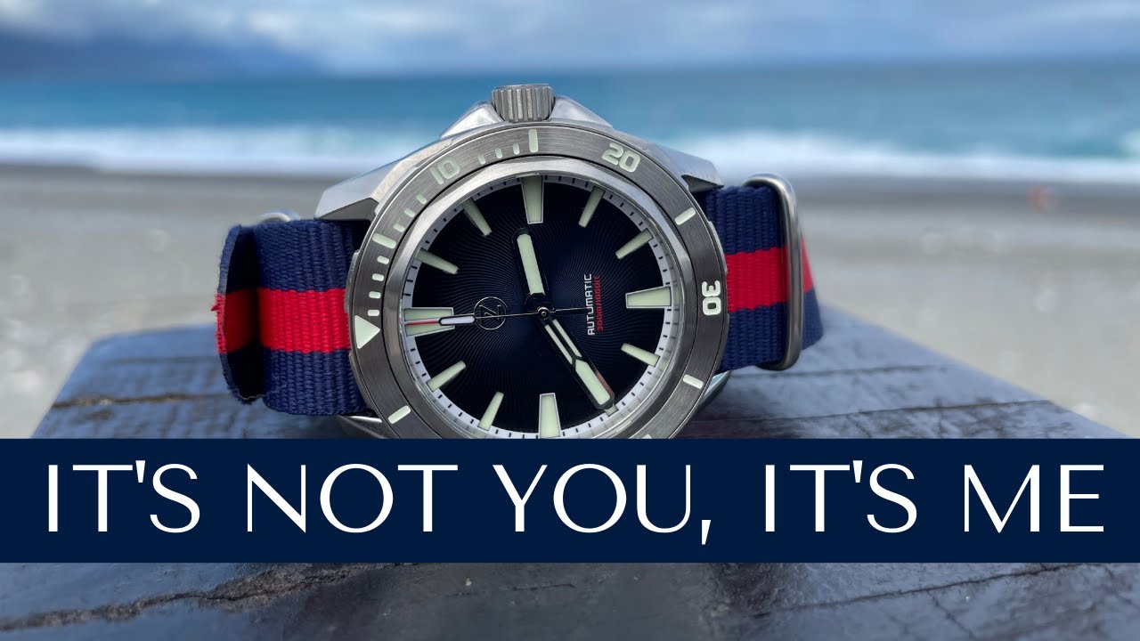 Falling Out of Love | Zelos Swordfish V2 Review