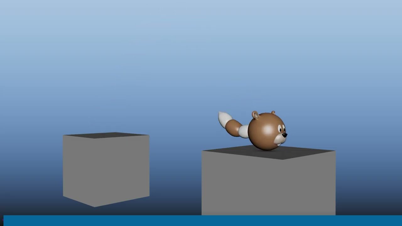 Tutorial Animación en Autodesk Maya: In Betweens | CISELATAM