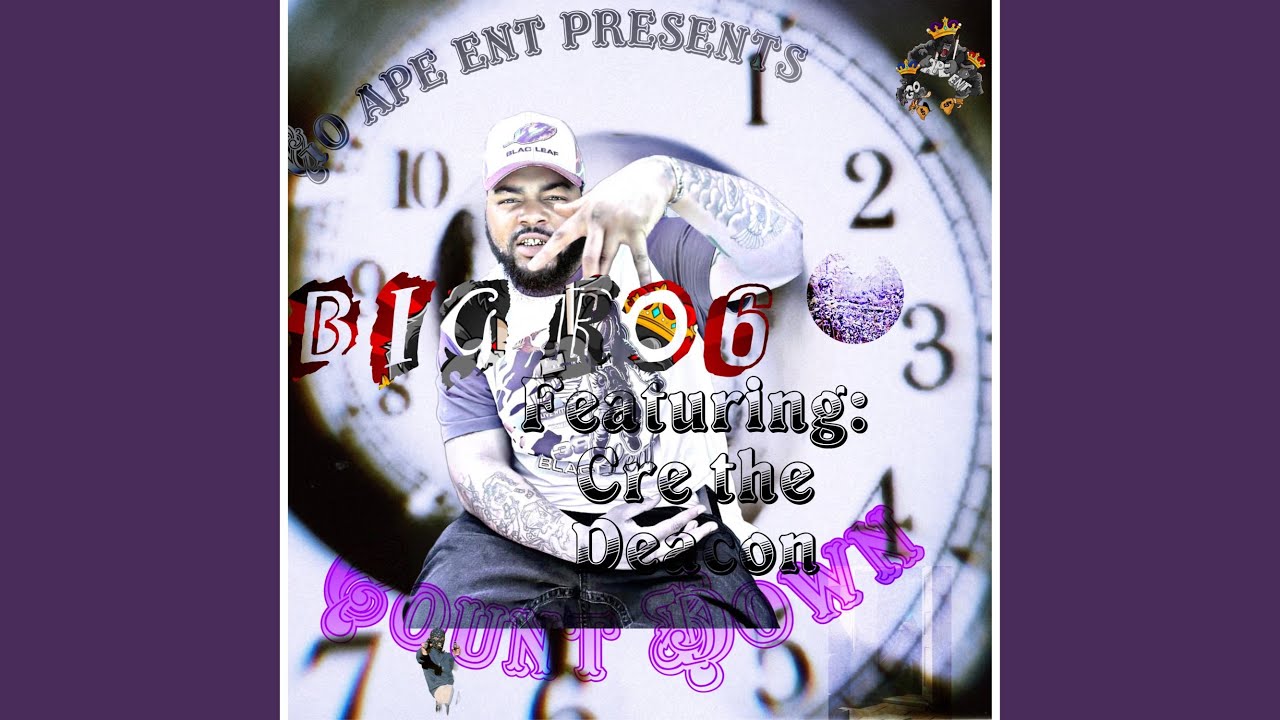 Count Down (feat. Cre the Deacon)