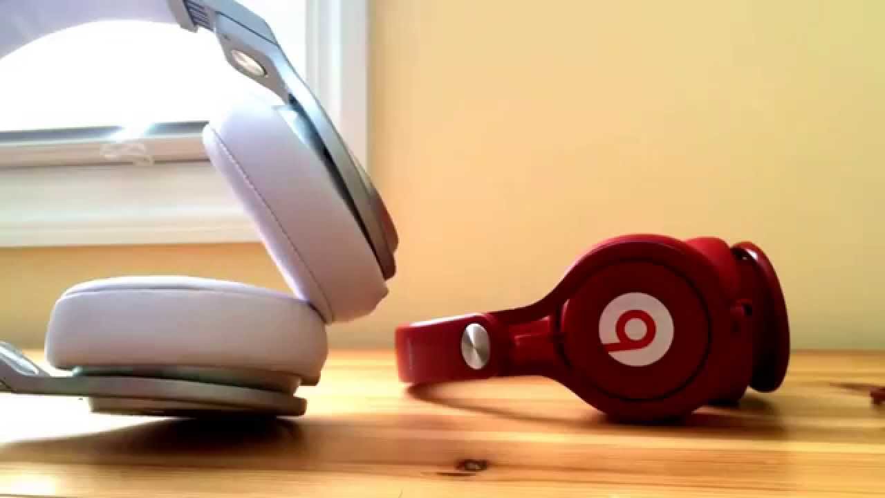 Beats Pro vs Beats Mixr review: Which to Buy?