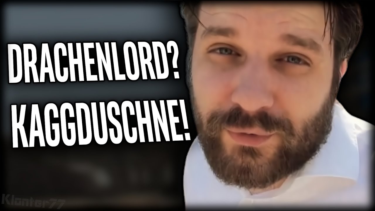 Gronkh reißt Drachenlord Memes und weitere Witze 😄