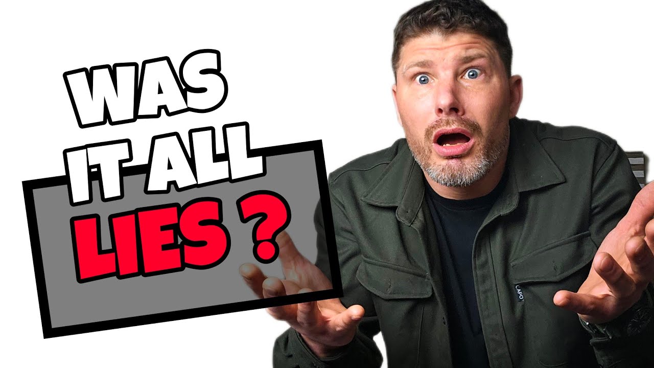 Neeves knives Exposed As a Fraud ?!