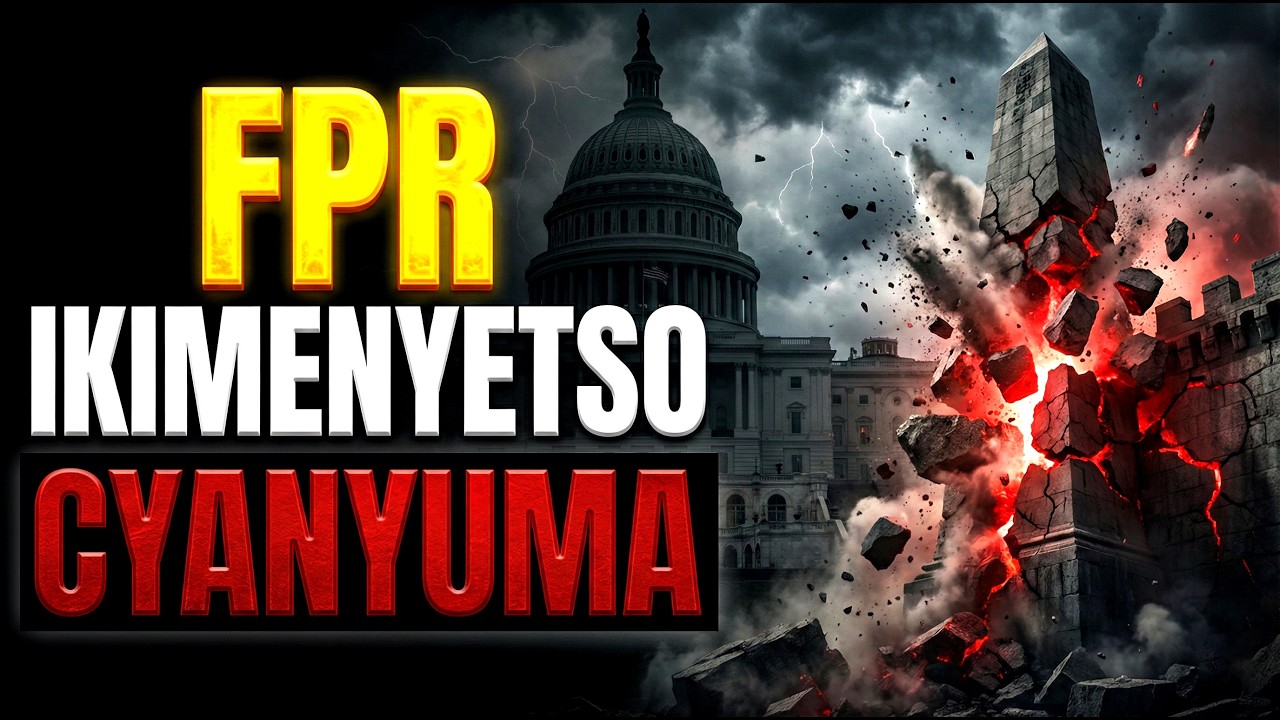 IMPERUKA YA FPR! 🚨 Ibihano bya Amerika n'Ibimenyetso bya nyuma bya Magayane