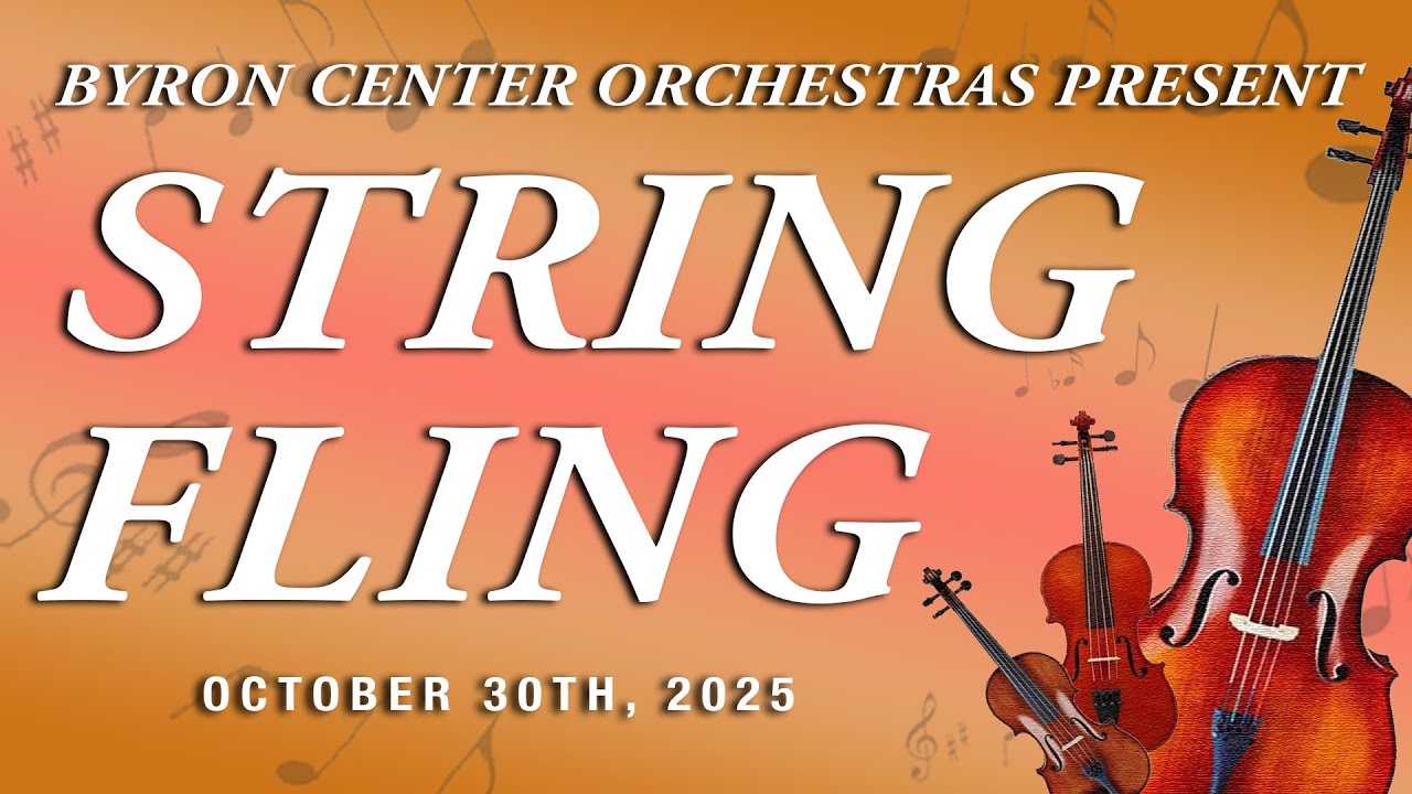 BCPS String Fling Orchestra Concert