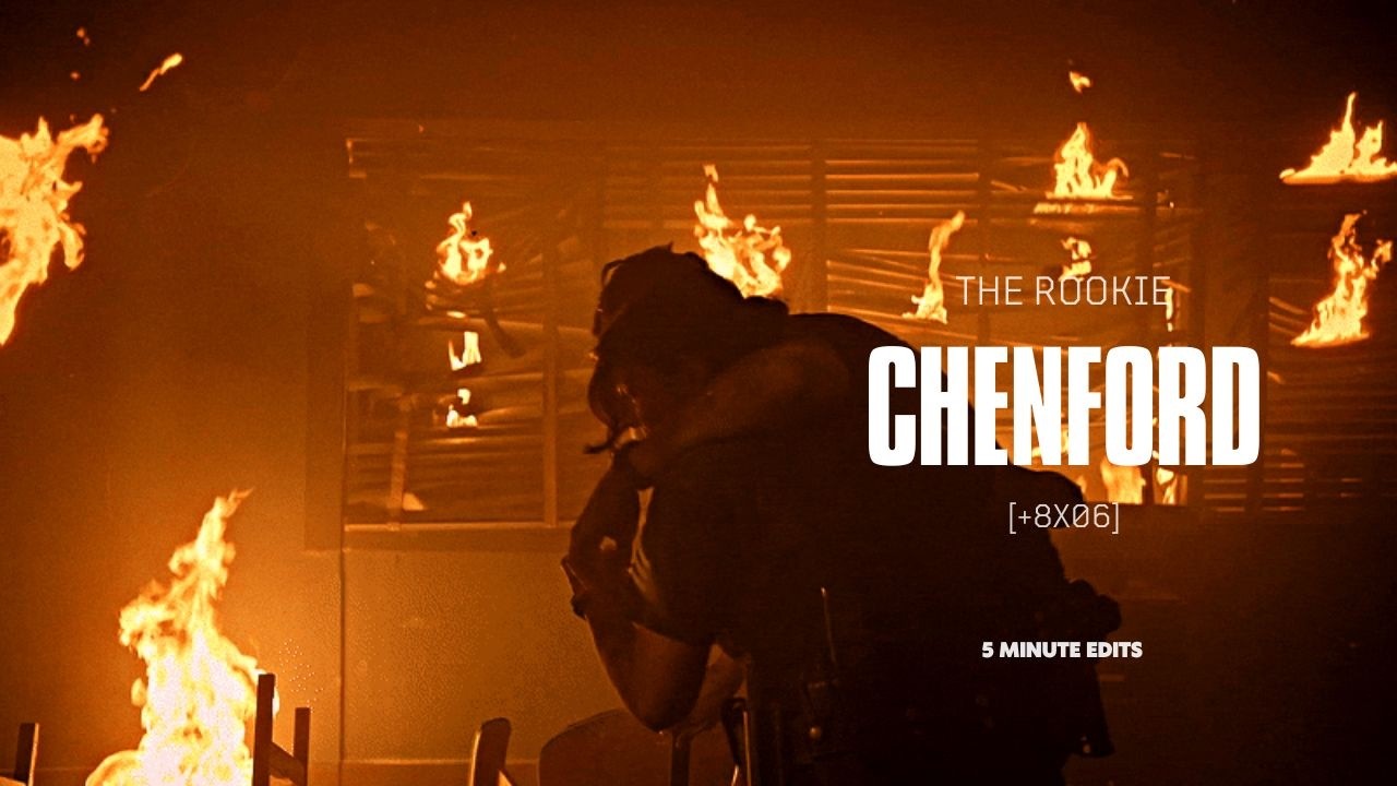 5 minutes of The Rookie | Chenford [+8x06]