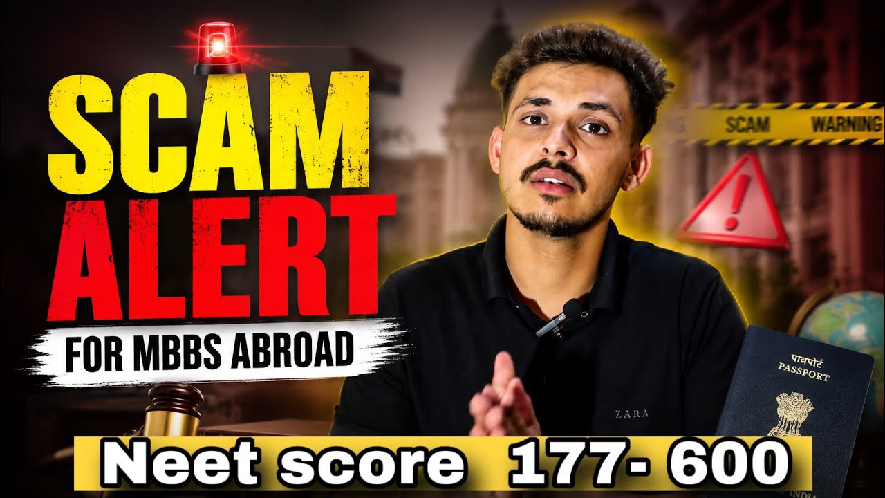 MBBS abroad admission SCAM ALERT 🚨 || Best university in Russia? | admission process #mbbsabroad