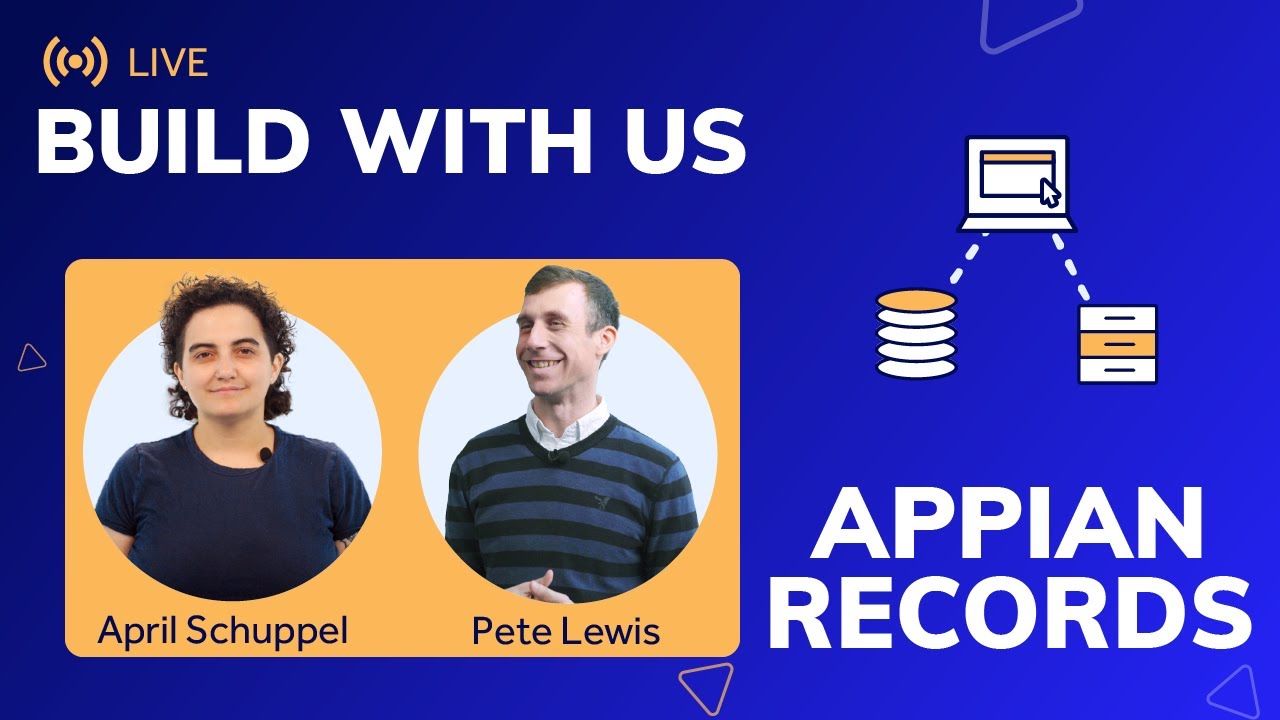 Build With Us: Appian Records