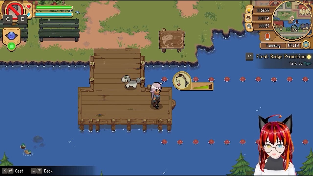 [ Potion Permit ] How To Fish