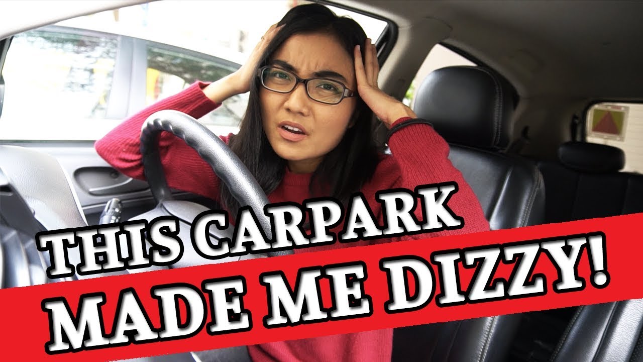 P-Plate Vlog #07: How to Navigate Challenging Carparks!