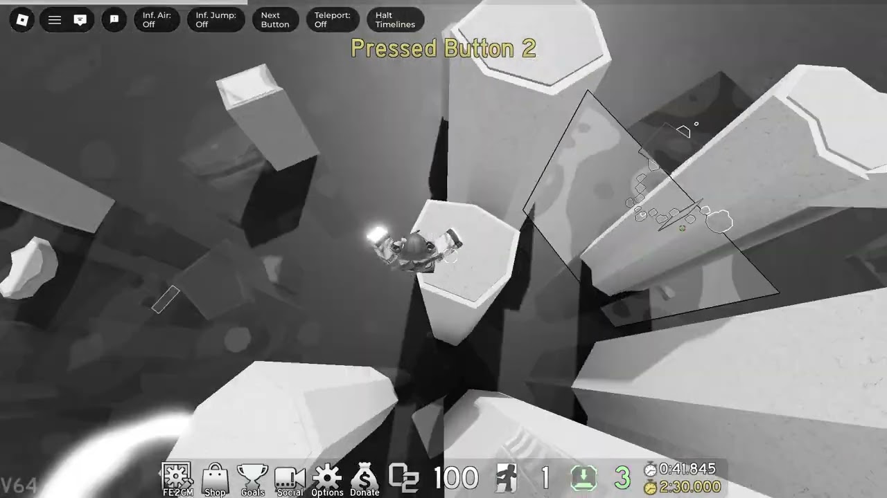 RELEASE : Achromatic Chaos v1