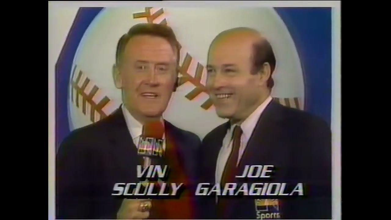 1984 California Angels at New York Yankees
