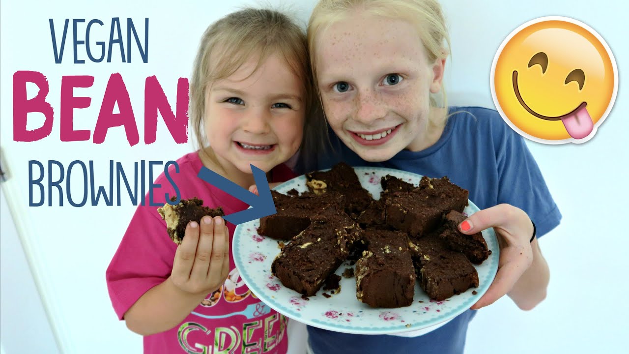 Vegan PB Brownies Recipe | Fizz Sisters