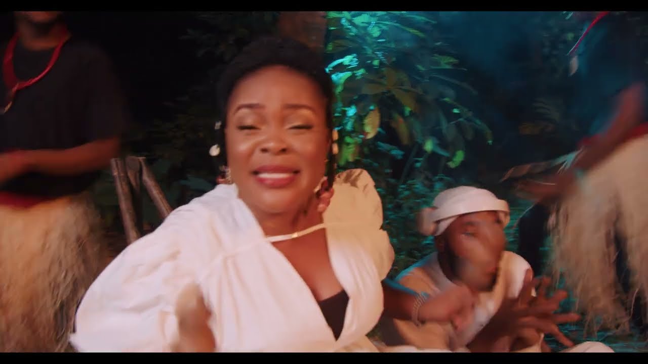 Verro - Manyanga - Kebayi Muana( Clip officiel)