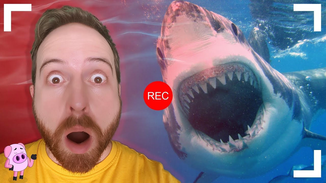 8 Terrifying Moments Caught on GoPro You Have to See