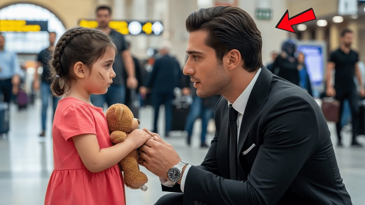 “Efendim, Annem Banyoda Ağlıyor…” — CEO İçeri Girdi Ve Kimsenin Beklemediği Bir Şey Yaptı
