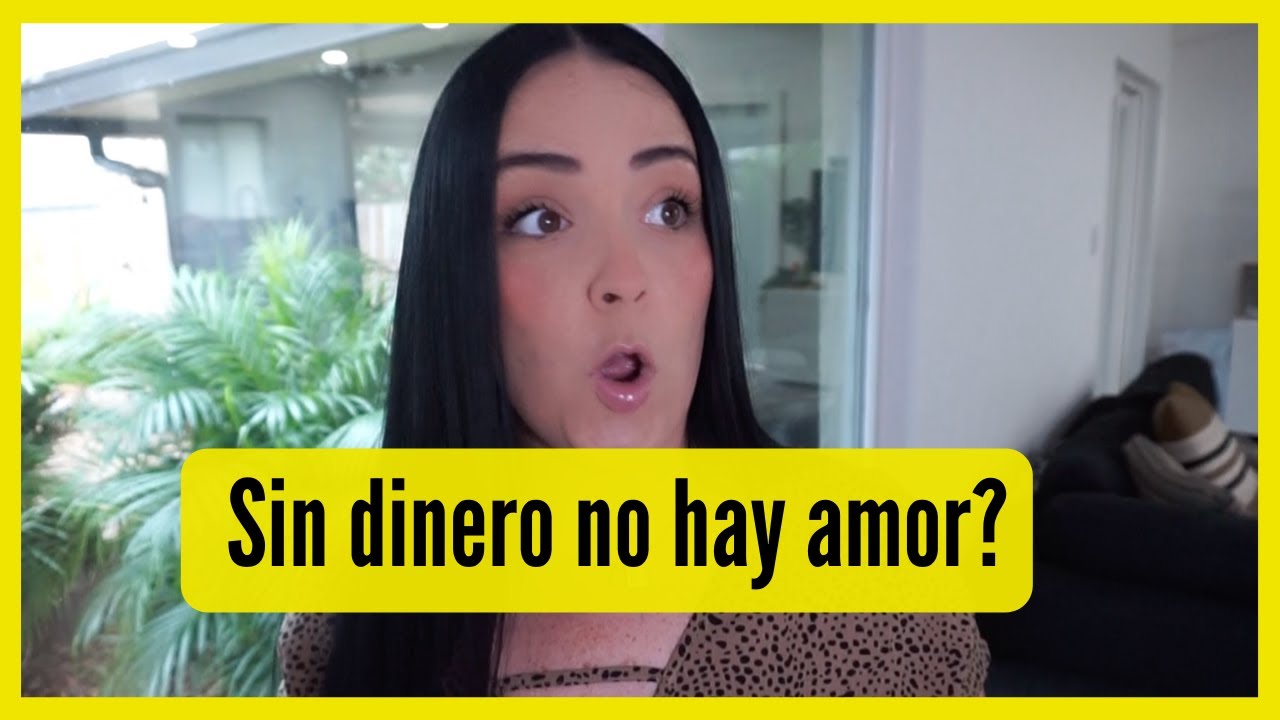 Amor o Dinero  qué es más importante en una relación