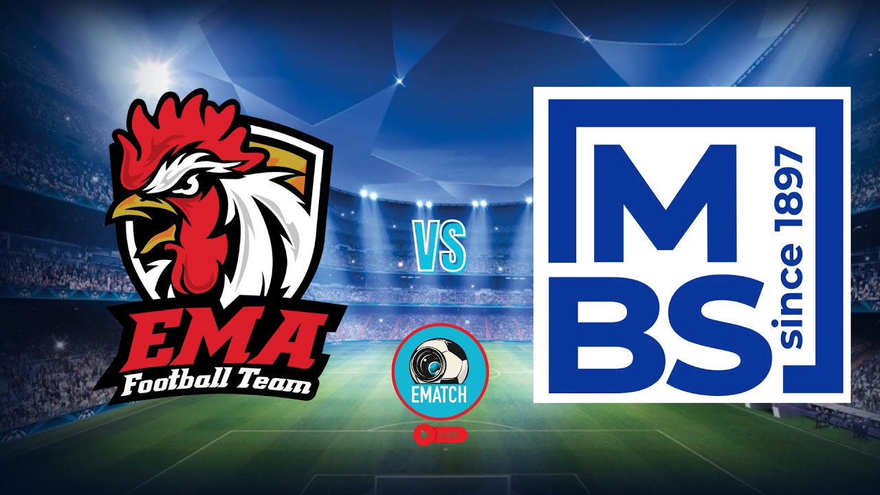 FOOT M - Championnat U - COQS - MBS