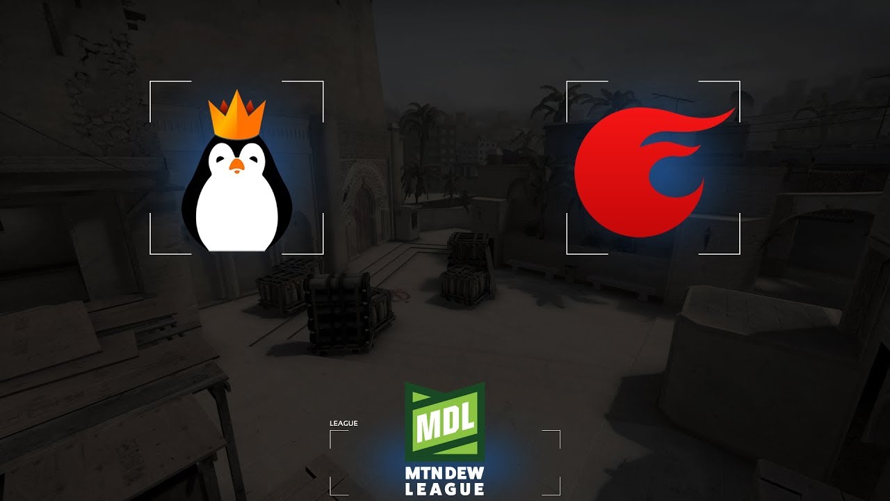 ESEA MDL Season 26 Europe - Kinguin vs. Extatus