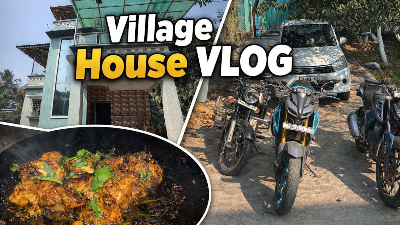 FARM HOUSE VLOG | ROYAL STARS 707 👑