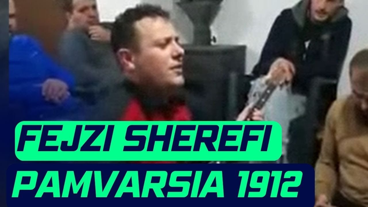 Fejzi Sherefi - Pamvarsia 1912
