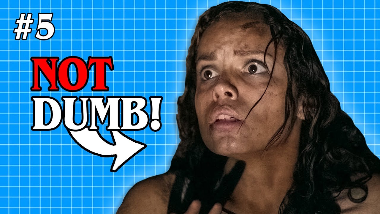 AVOID HORROR CLICHES - how barbarian did it
