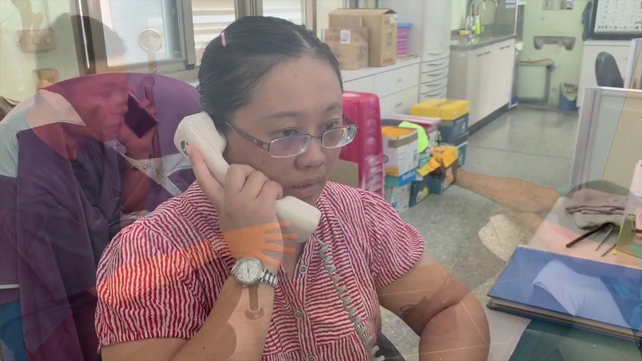 卑南國小108學年度人為災害演練
