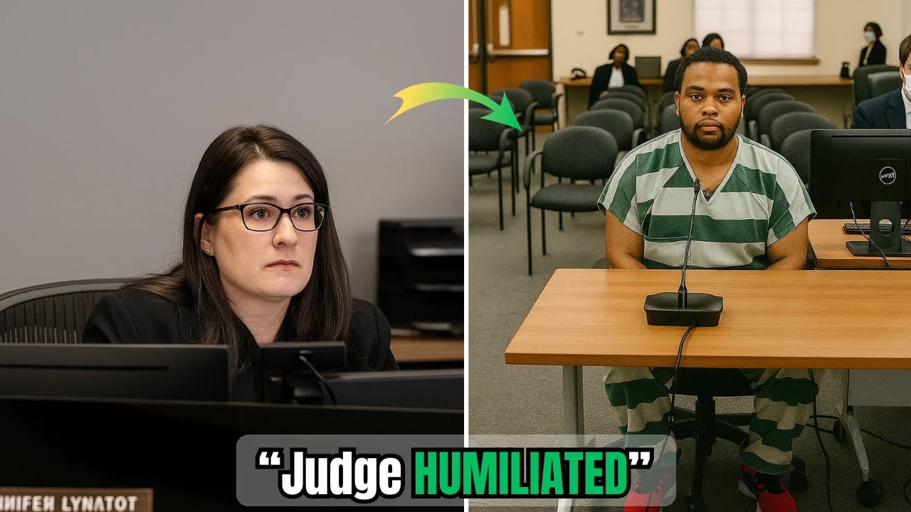 Judge Publicly HUMILIATES Sovereign Citizen After He THREATENS Her In Open Court