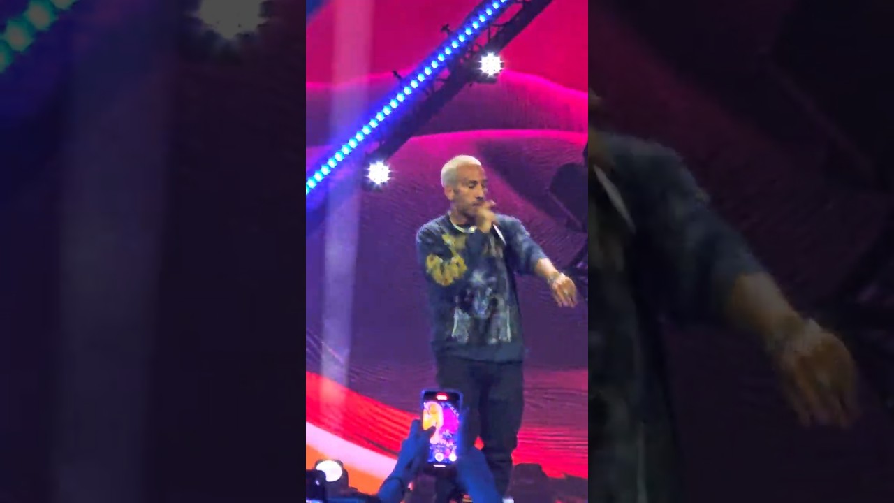 Luch&eacute; - Nessuna (live)2025💔🔥👁 @LucheOfficialChannel #nessuna #luch&egrave; #festival #concert #live