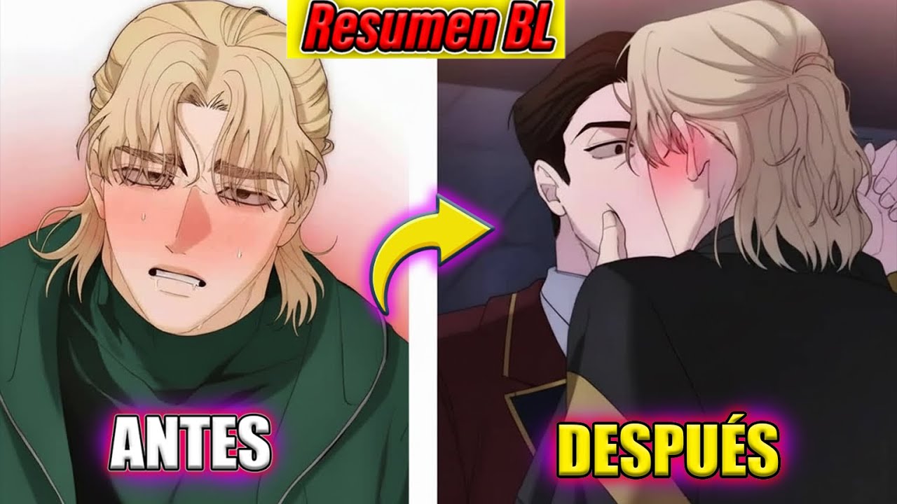 CUANDO EL BETA “DESPIERTA” COMO ALFA Y DEJA A SU JEFE OMEGA SIN ALIENTO – RESUMEN BL MANHWA