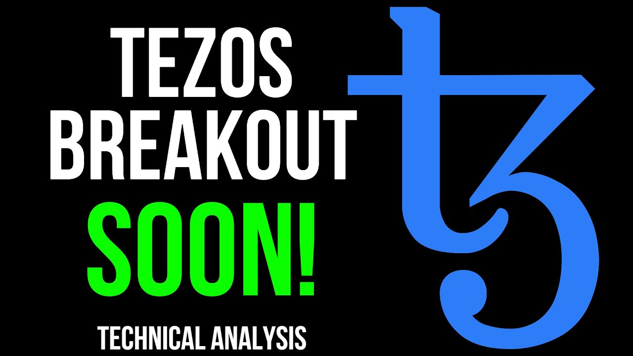 SUCCESSFUL BREAKOUT FOR TEZOS! Tezos Technical Analysis Today! Crypto News Hub