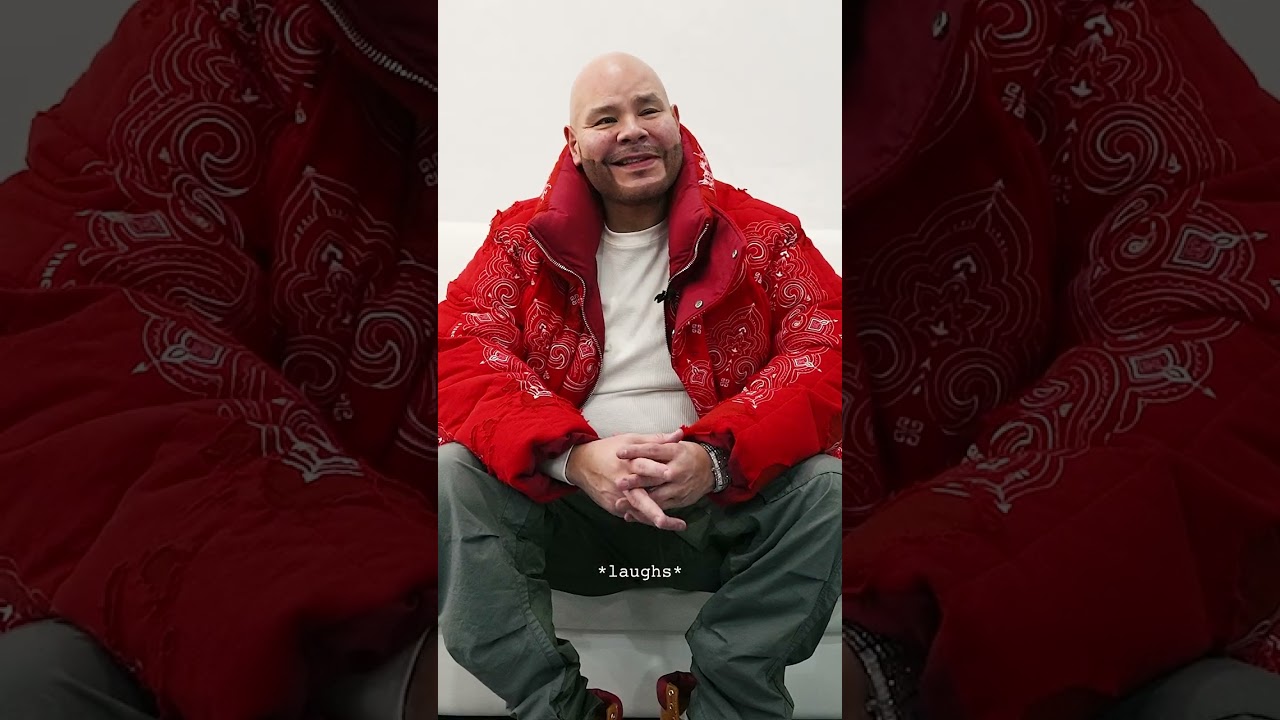 #Timbs are Fat Joe’s everyday uniform 🔥 @FatJoeVEVO