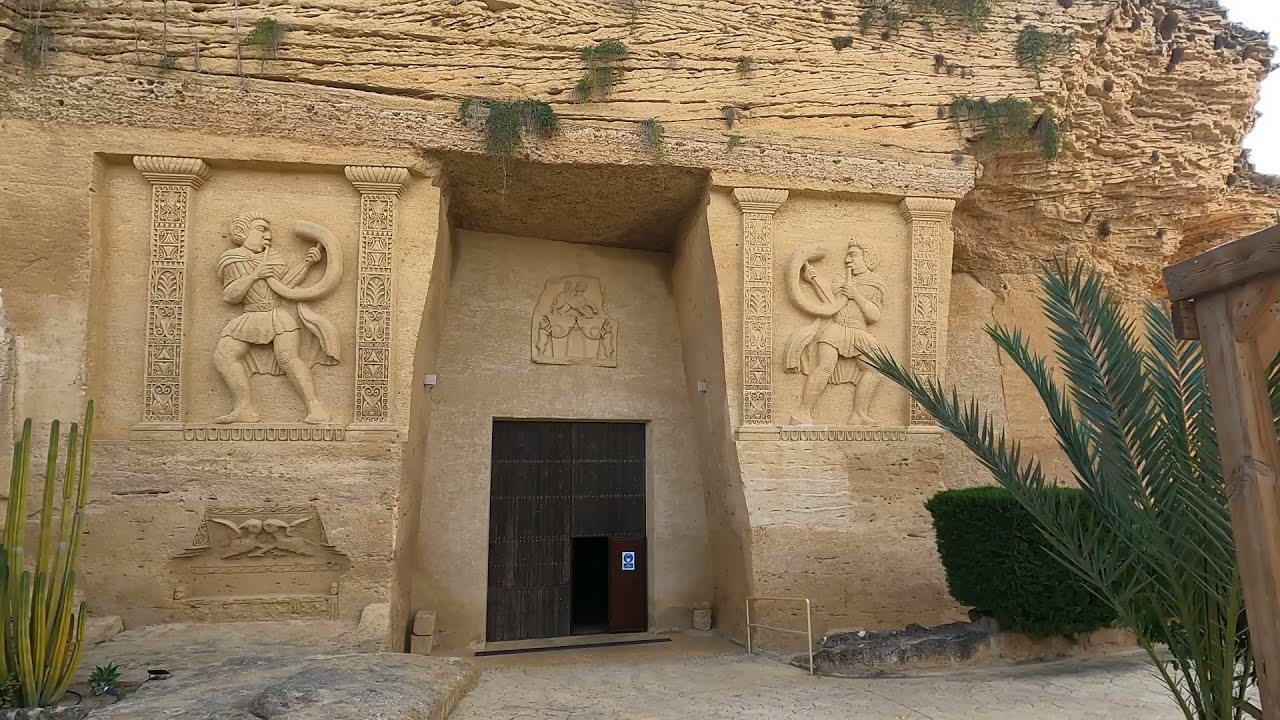 Petra en Andalucia, el coto de las canteras #andalucia #sevilla #petra #sevillahoy #viajes